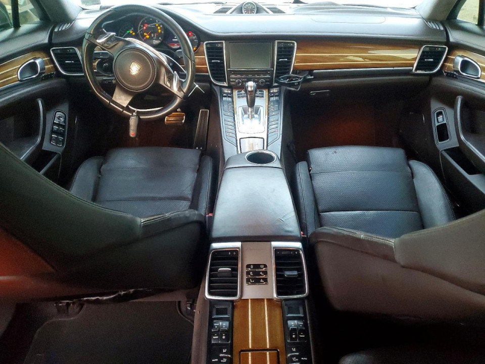 Porsche PANAMERA 2012 — Copart