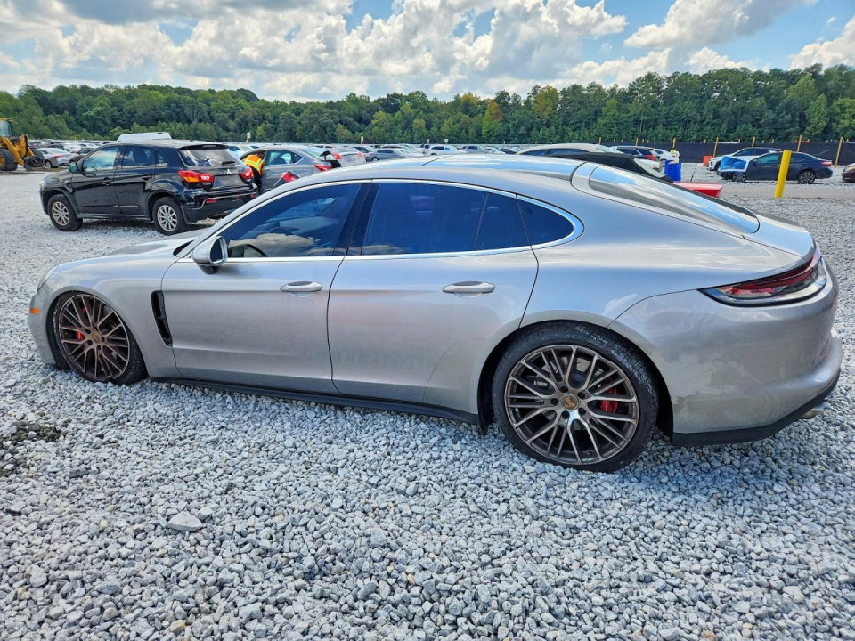 Porsche PANAMERA 2021 — Copart