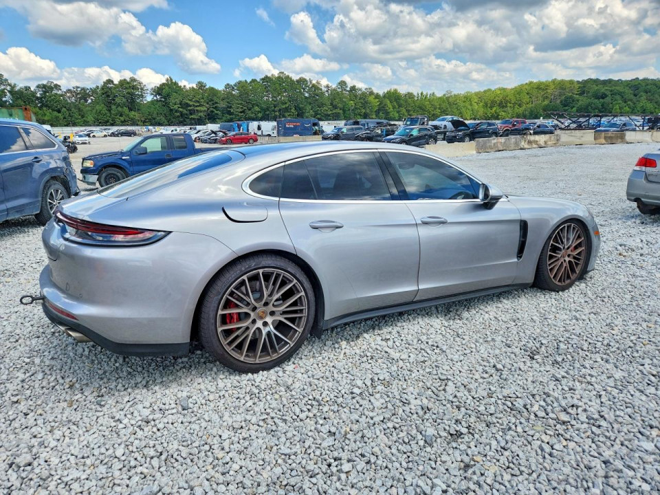 Porsche PANAMERA 2021 — Copart