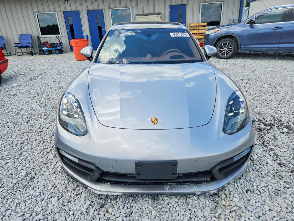 Porsche PANAMERA 2021 — Copart