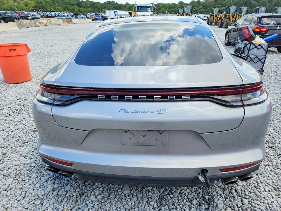 Porsche PANAMERA 2021 — Copart