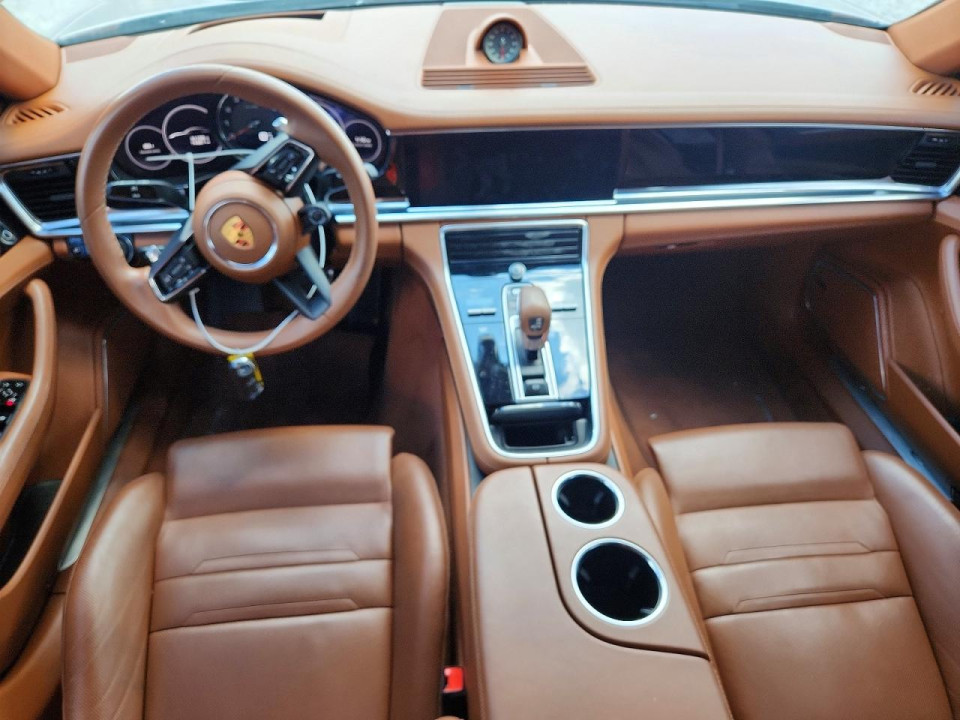 Porsche PANAMERA 2021 — Copart