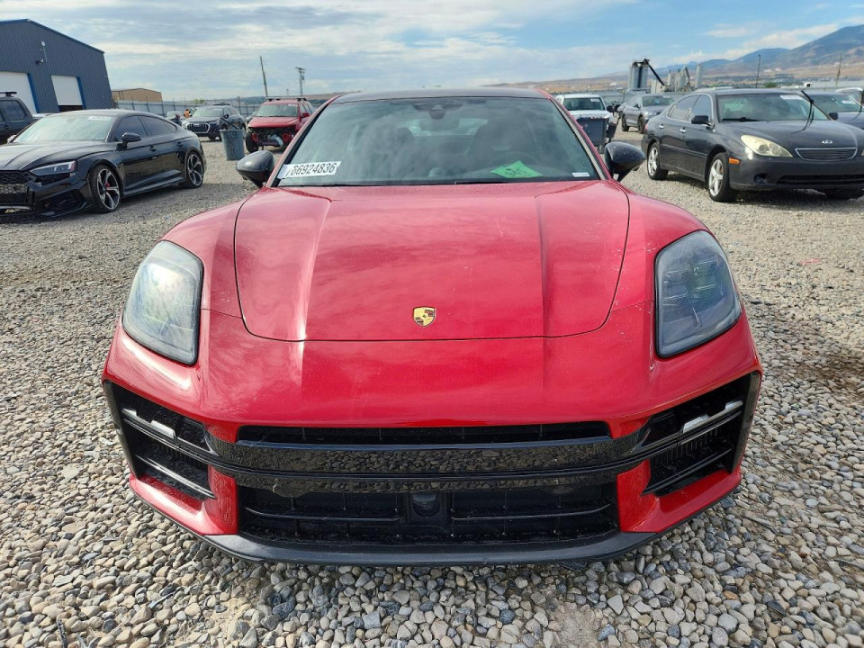 Porsche PANAMERA 2025 — Copart