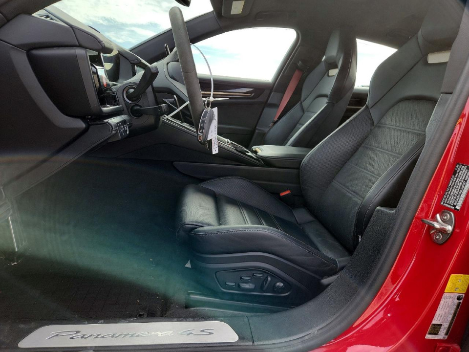 Porsche PANAMERA 2025 — Copart