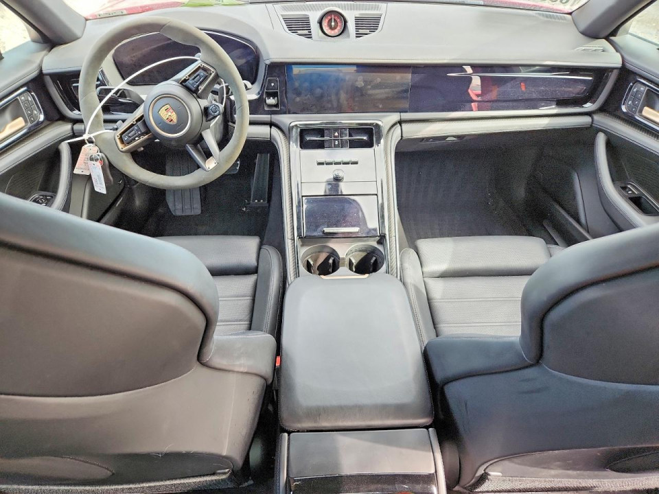 Porsche PANAMERA 2025 — Copart