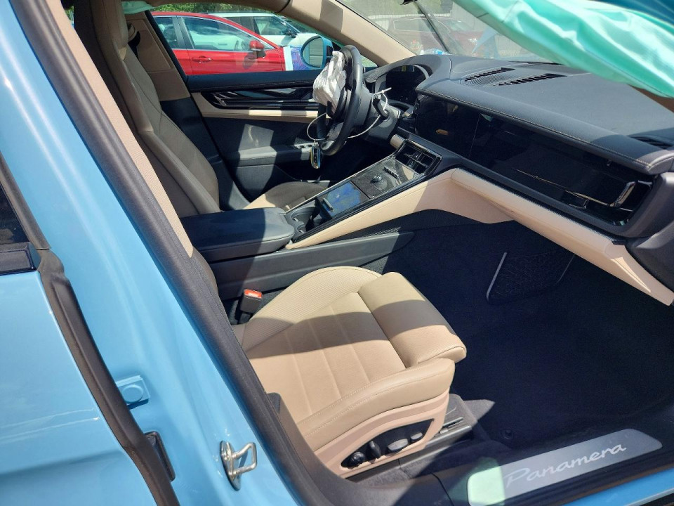 Porsche PANAMERA 2025 — Copart