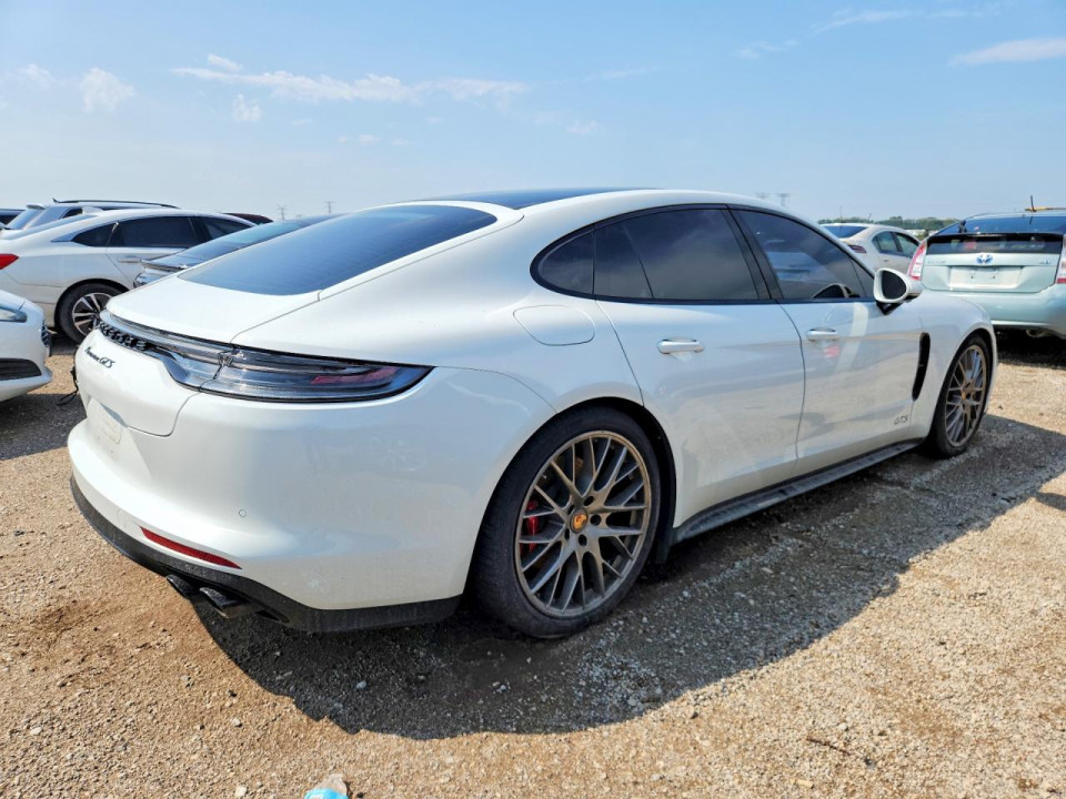 Porsche PANAMERA 2022 — Copart
