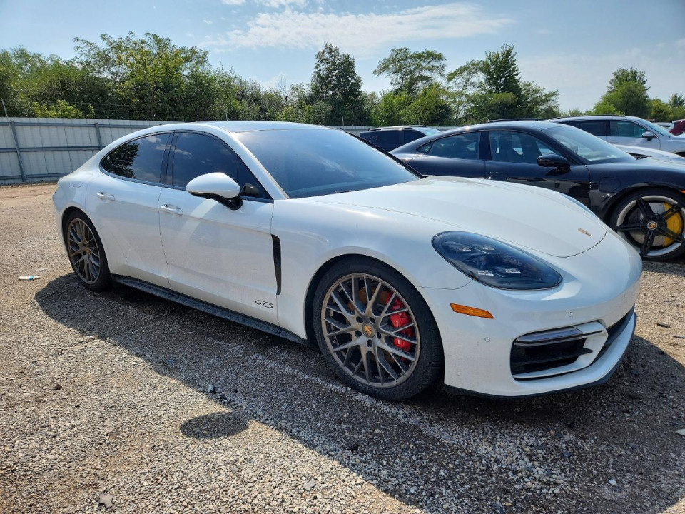 Porsche PANAMERA 2022 — Copart