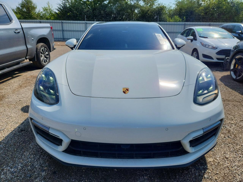 Porsche PANAMERA 2022 — Copart