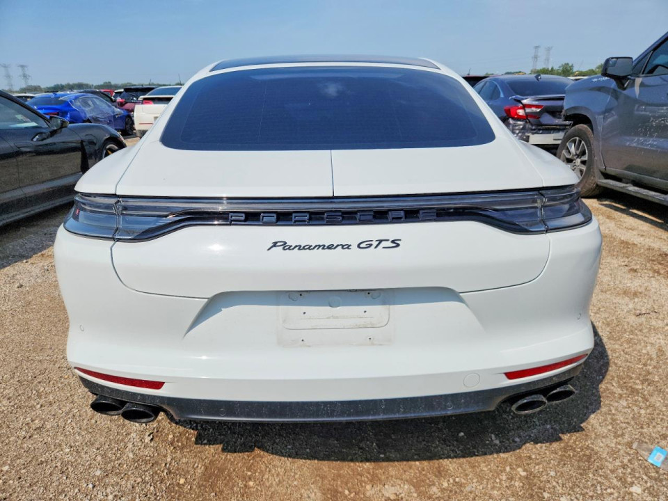 Porsche PANAMERA 2022 — Copart