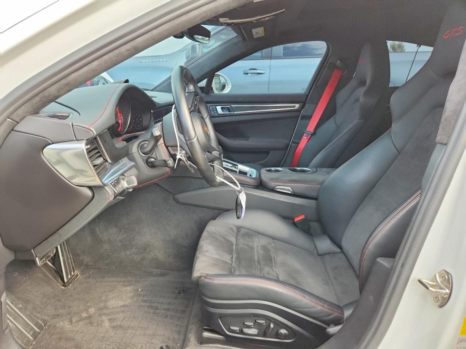 Porsche PANAMERA 2022 — Copart