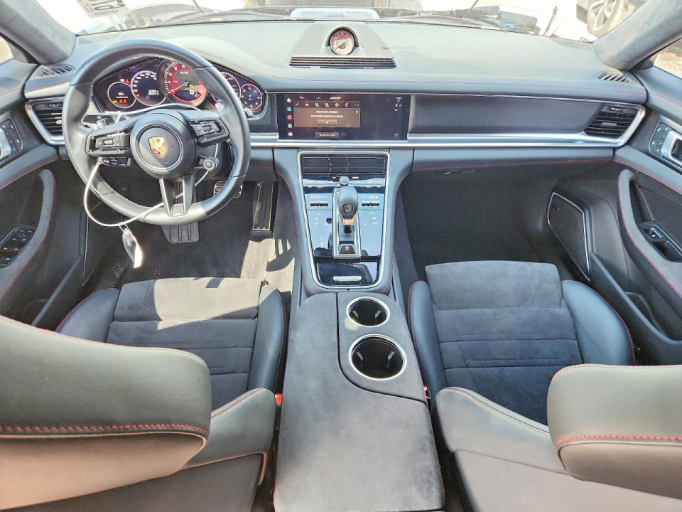 Porsche PANAMERA 2022 — Copart
