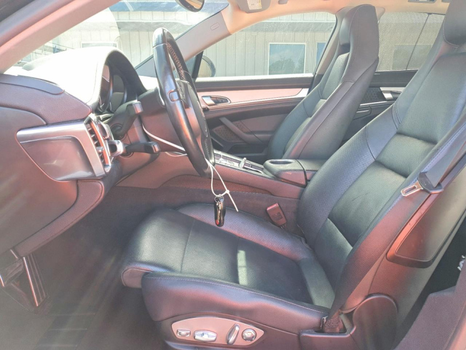 Porsche PANAMERA 2014 — Copart