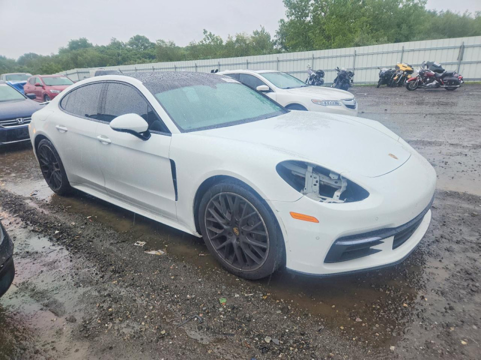 Porsche PANAMERA 2018 — Copart