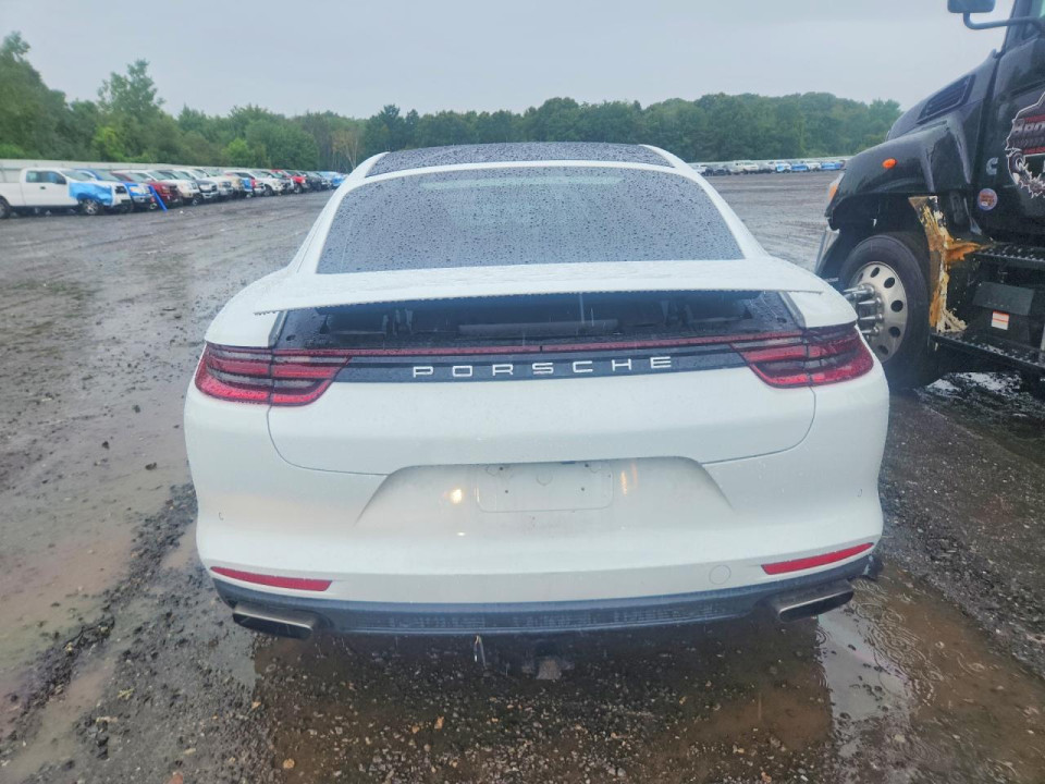 Porsche PANAMERA 2018 — Copart