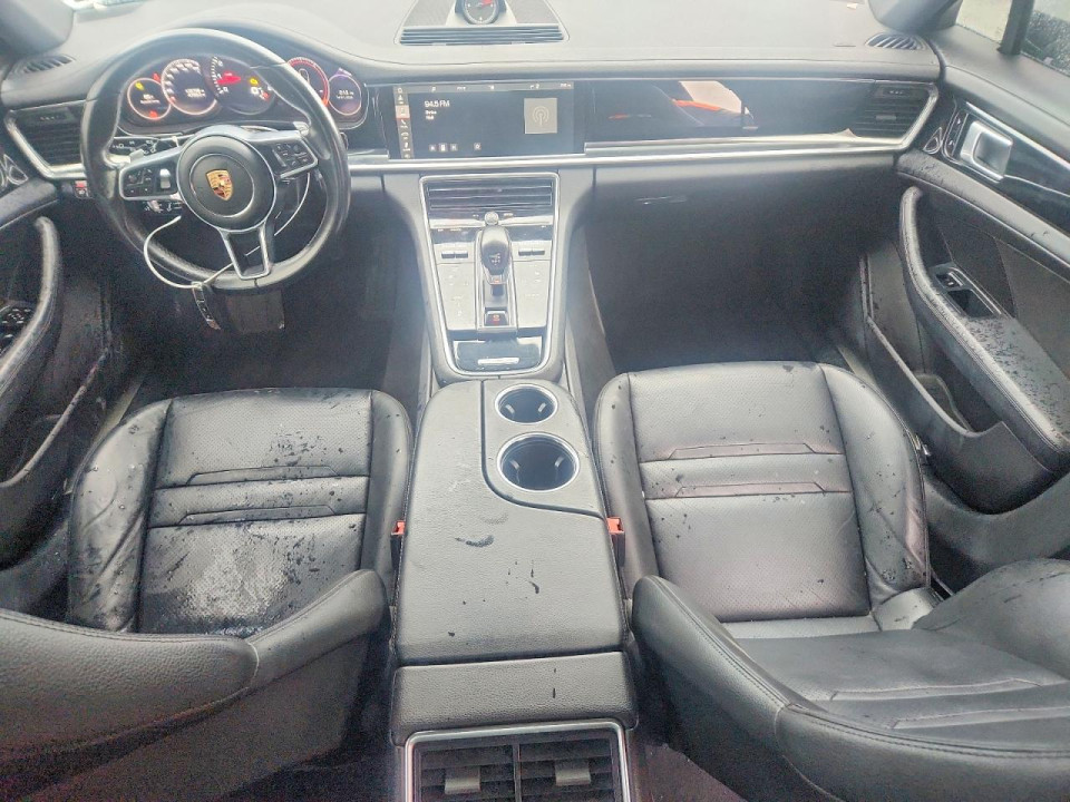Porsche PANAMERA 2018 — Copart