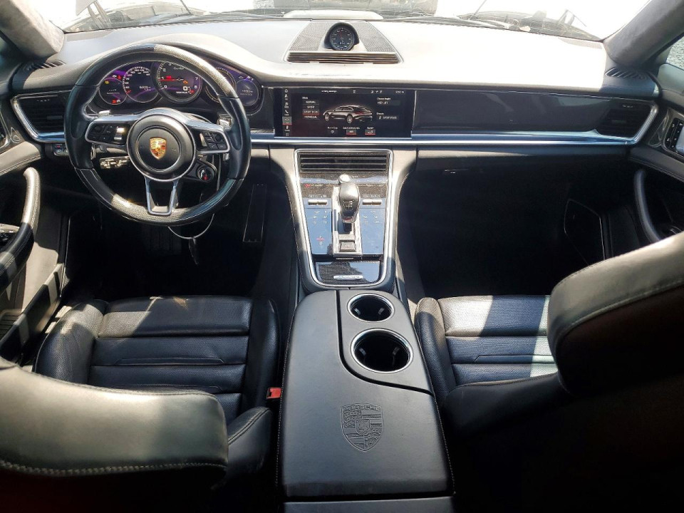 Porsche PANAMERA4S 2018 — Copart