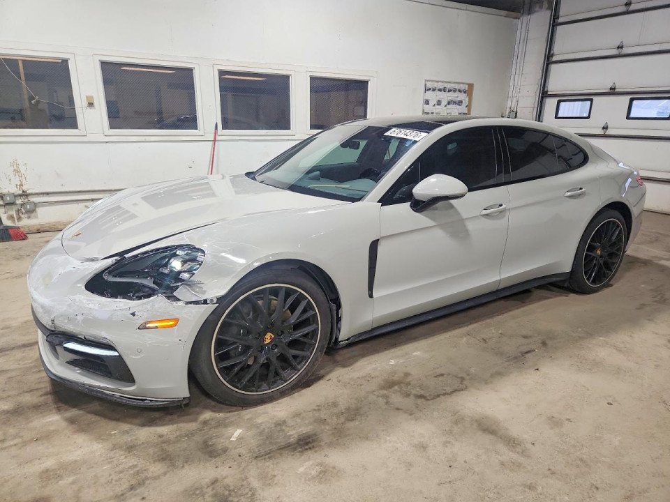Porsche PANAMERA 2020 — Copart