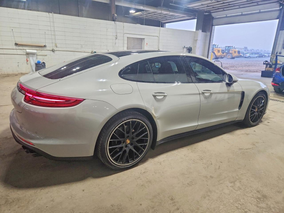 Porsche PANAMERA 2020 — Copart
