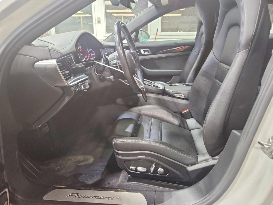Porsche PANAMERA 2020 — Copart