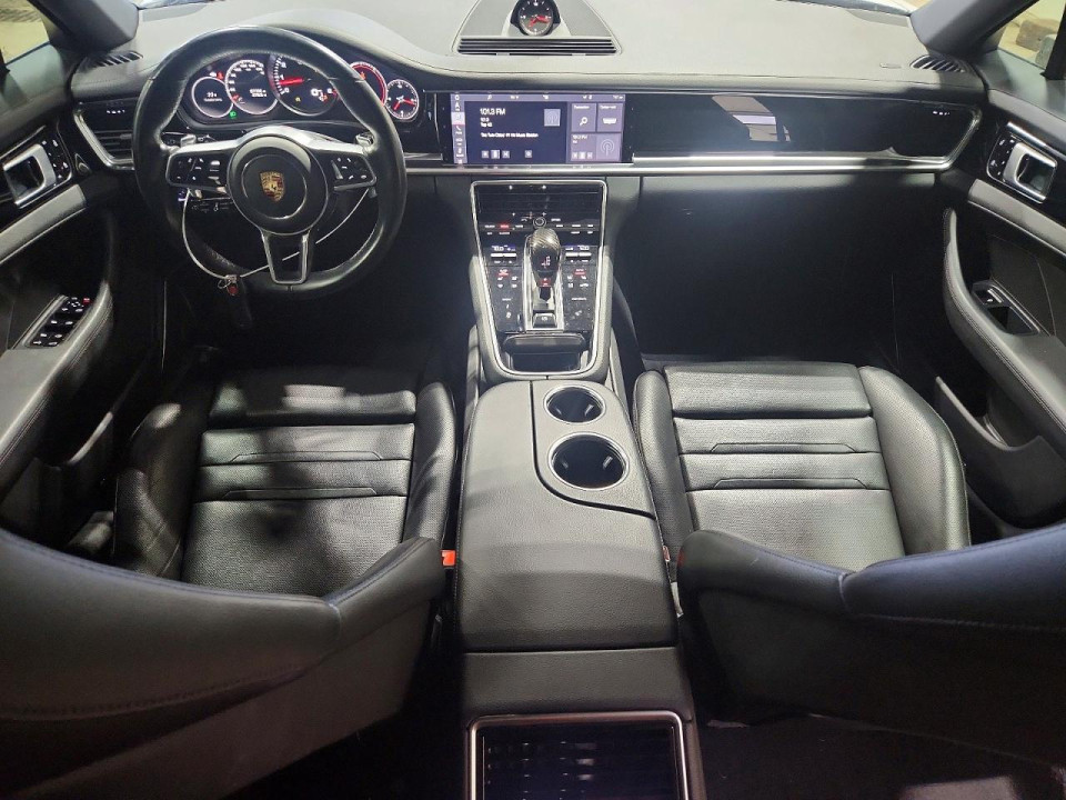 Porsche PANAMERA 2020 — Copart