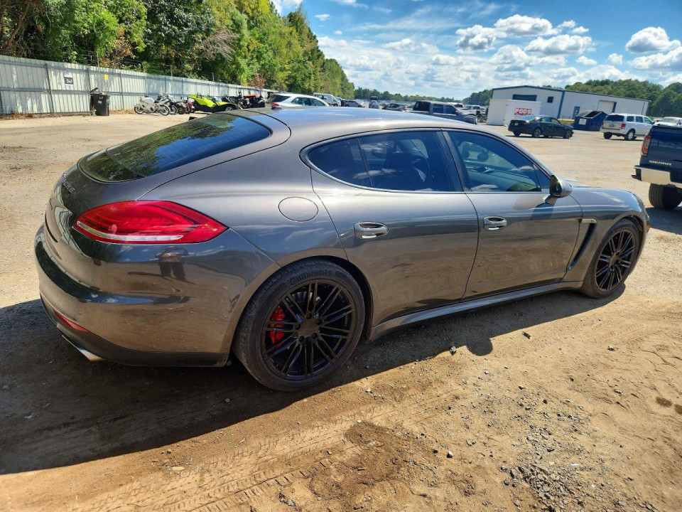 Porsche PANAMERA 2015 — Copart