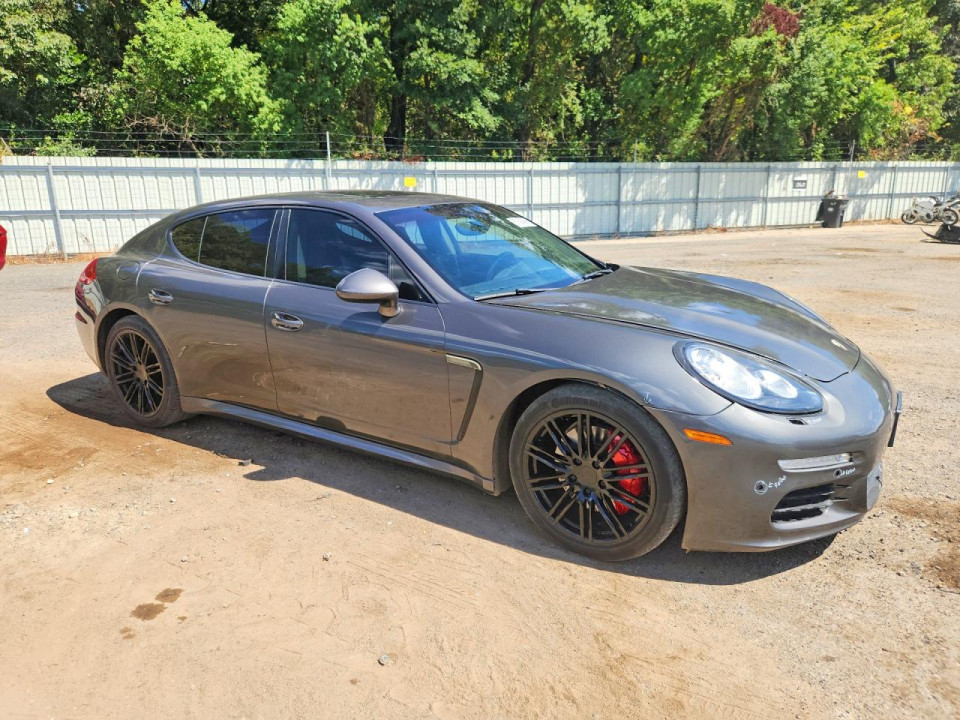 Porsche PANAMERA 2015 — Copart