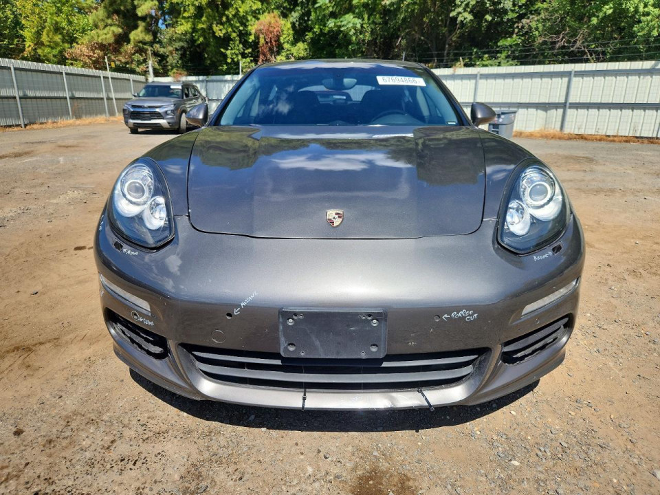 Porsche PANAMERA 2015 — Copart
