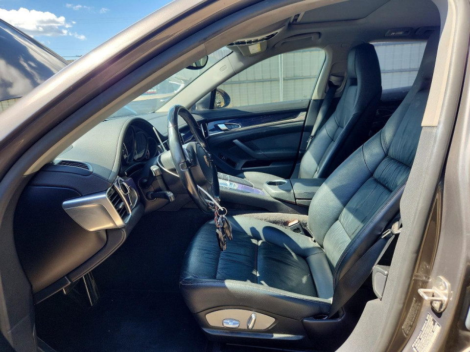 Porsche PANAMERA 2015 — Copart