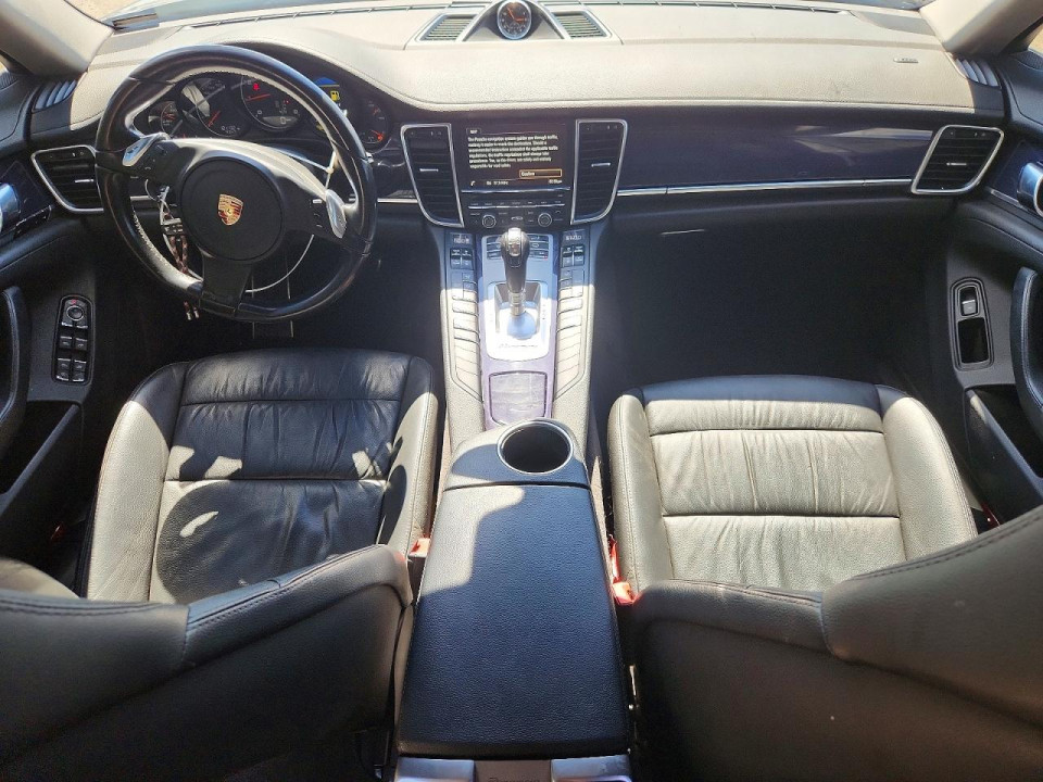 Porsche PANAMERA 2015 — Copart