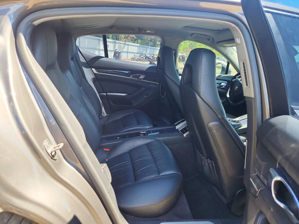 Porsche PANAMERA 2015 — Copart