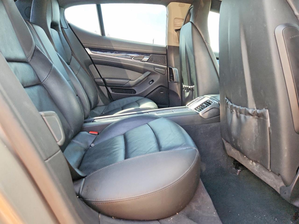 Porsche PANAMERA 2012 — Copart