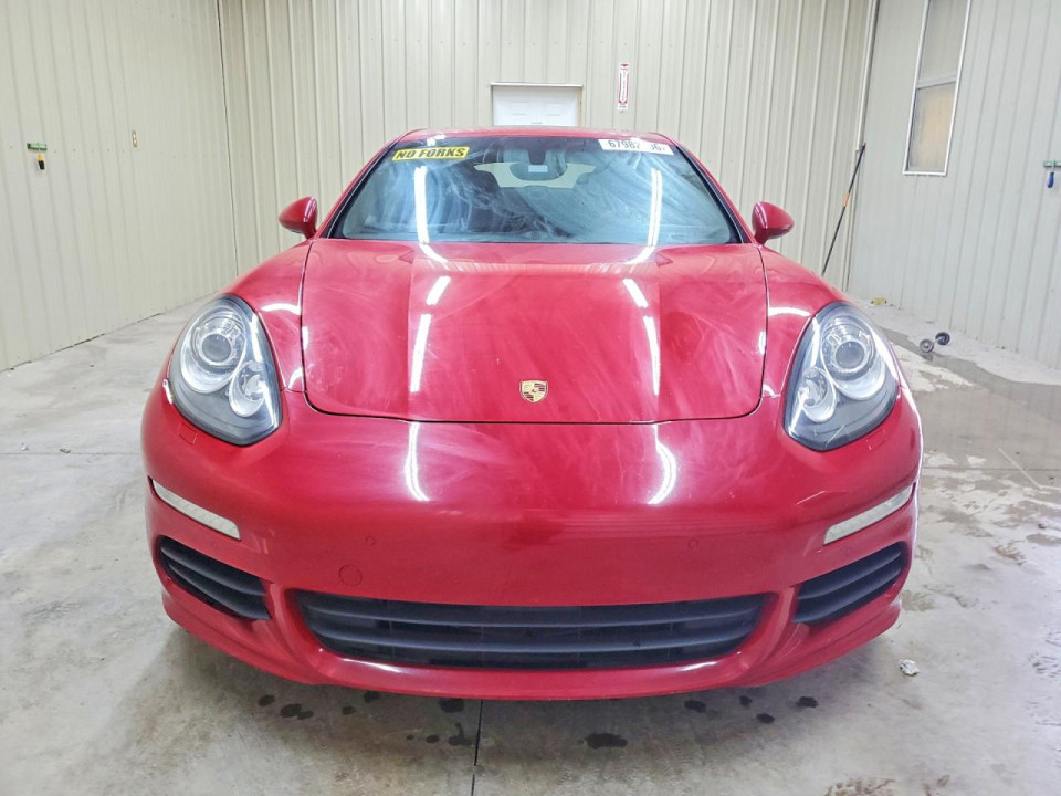 Porsche PANAMERA 2016 — Copart