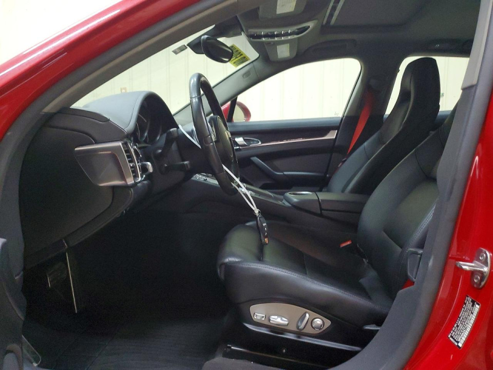 Porsche PANAMERA 2016 — Copart