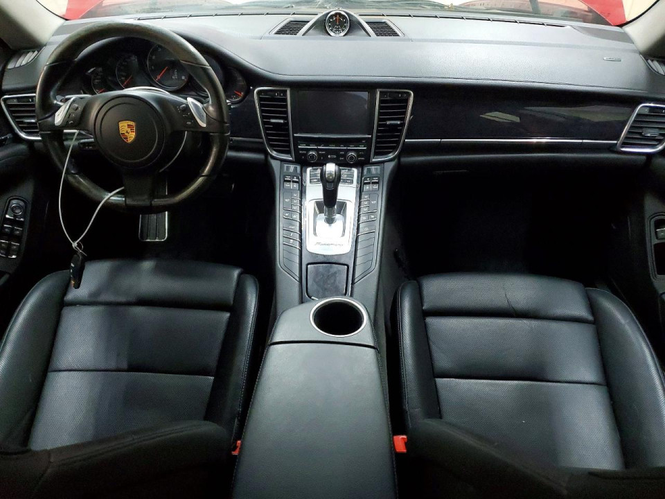 Porsche PANAMERA 2016 — Copart