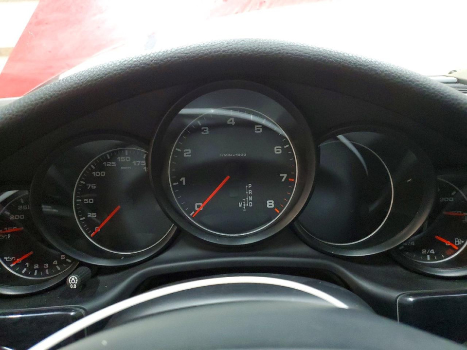 Porsche PANAMERA 2016 — Copart
