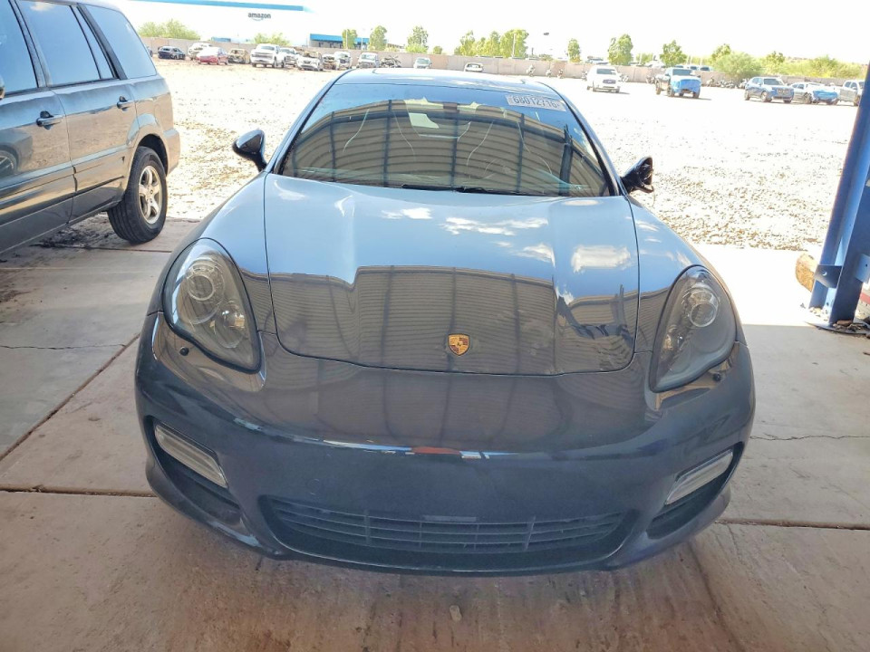 Porsche PANAMERA 2012 — Copart