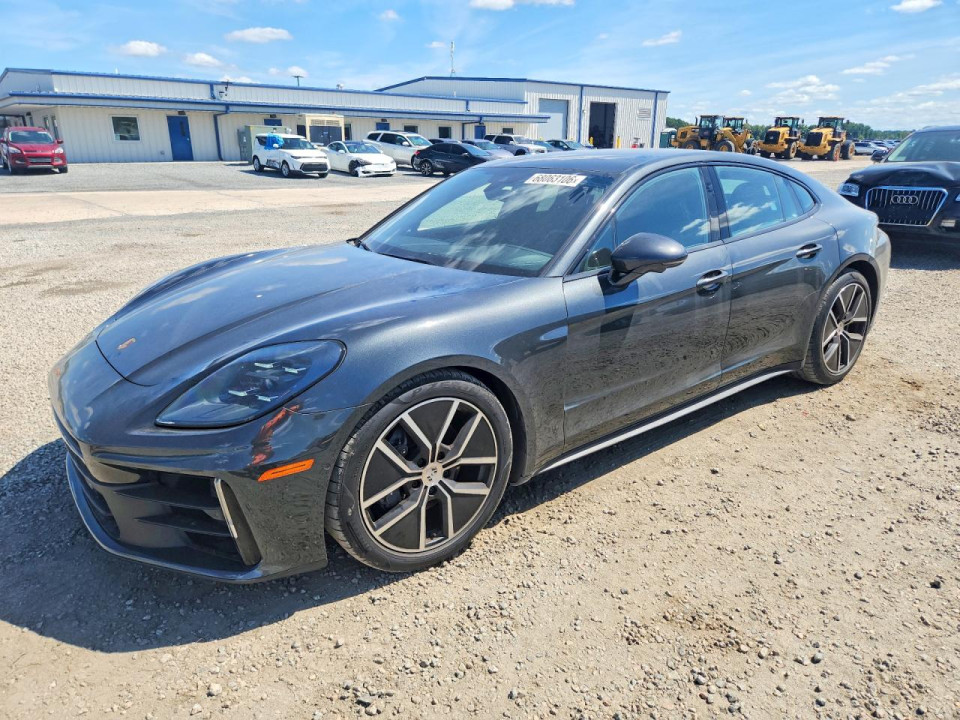 Porsche PANAMERA 2025 — Copart
