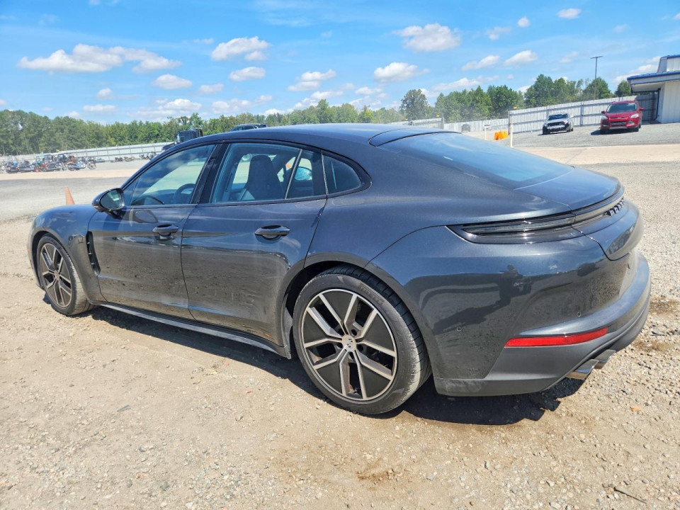 Porsche PANAMERA 2025 — Copart