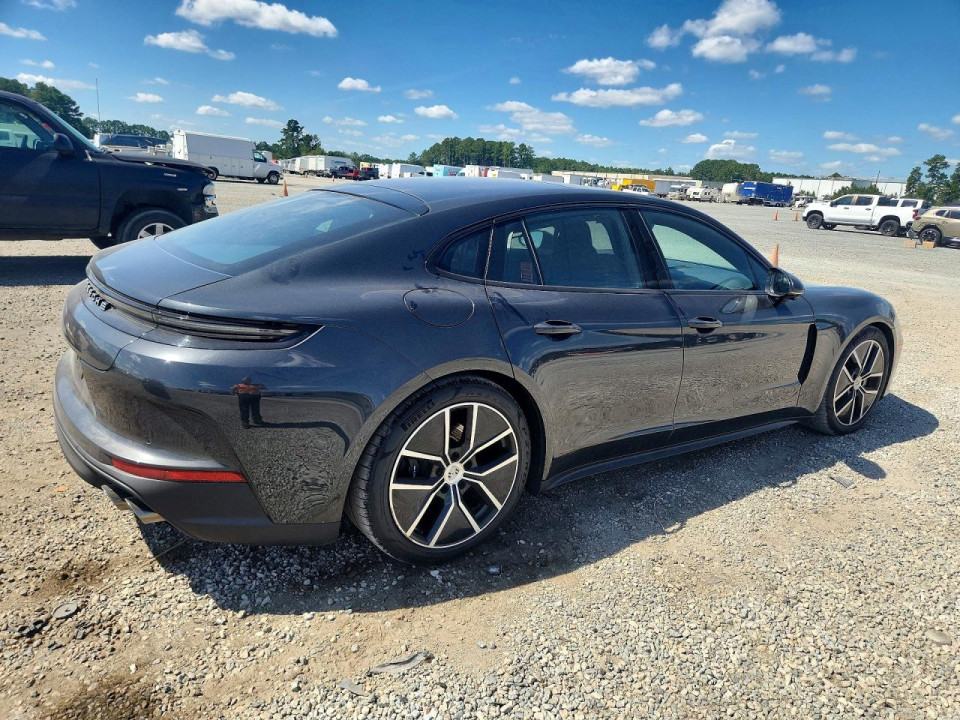 Porsche PANAMERA 2025 — Copart