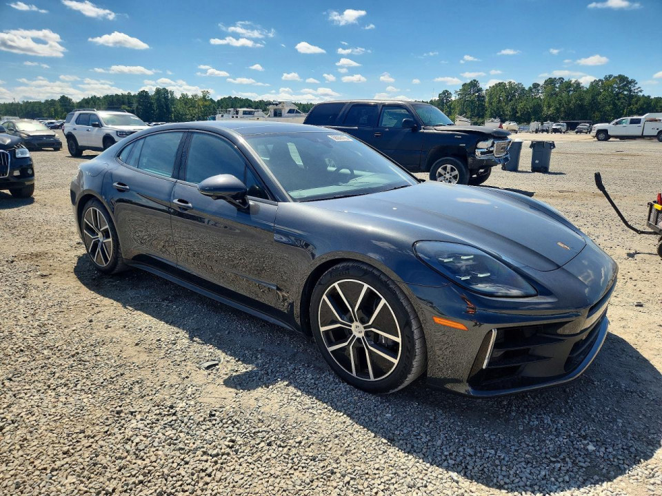 Porsche PANAMERA 2025 — Copart