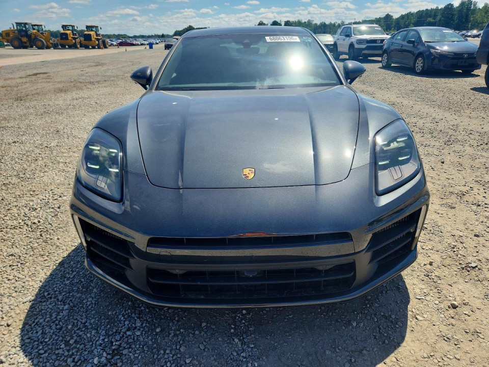 Porsche PANAMERA 2025 — Copart