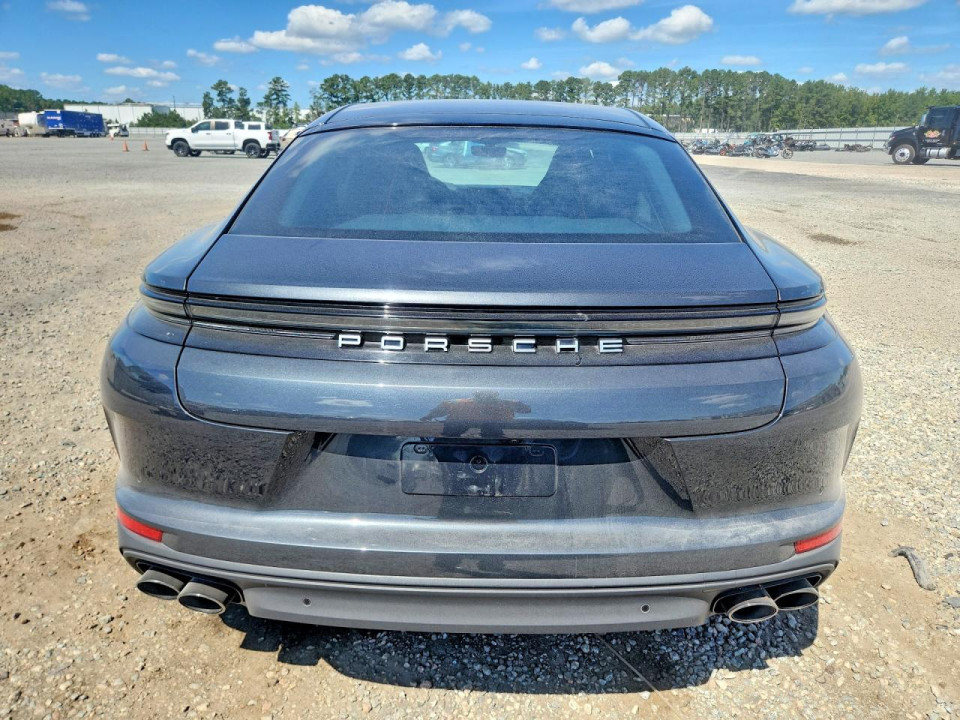 Porsche PANAMERA 2025 — Copart