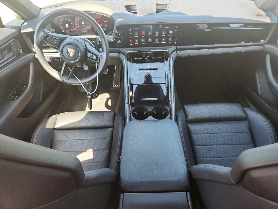Porsche PANAMERA 2025 — Copart