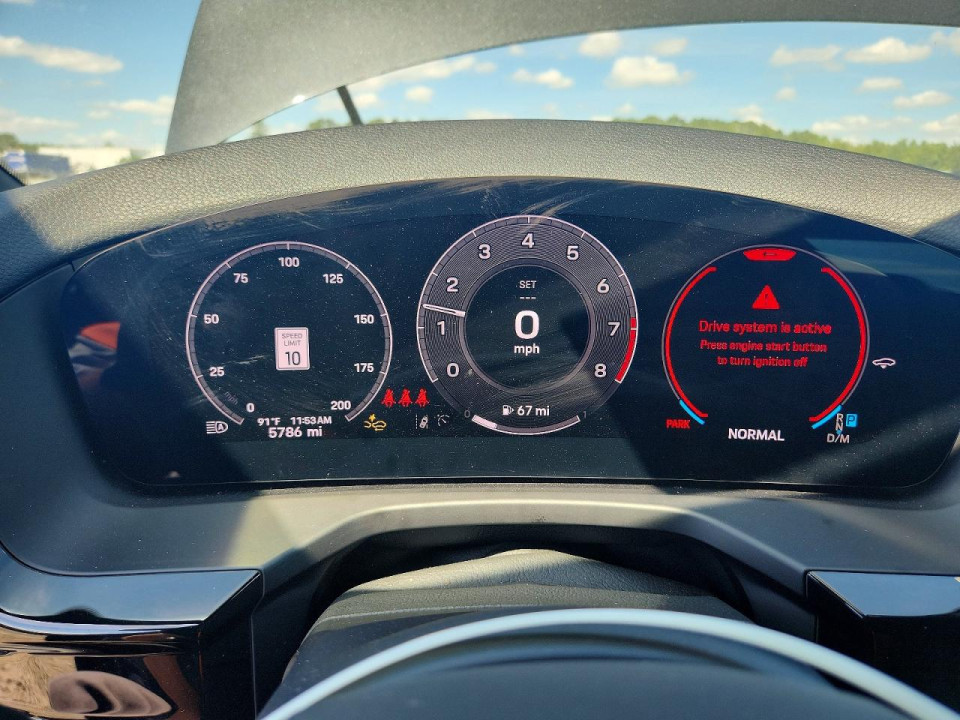 Porsche PANAMERA 2025 — Copart
