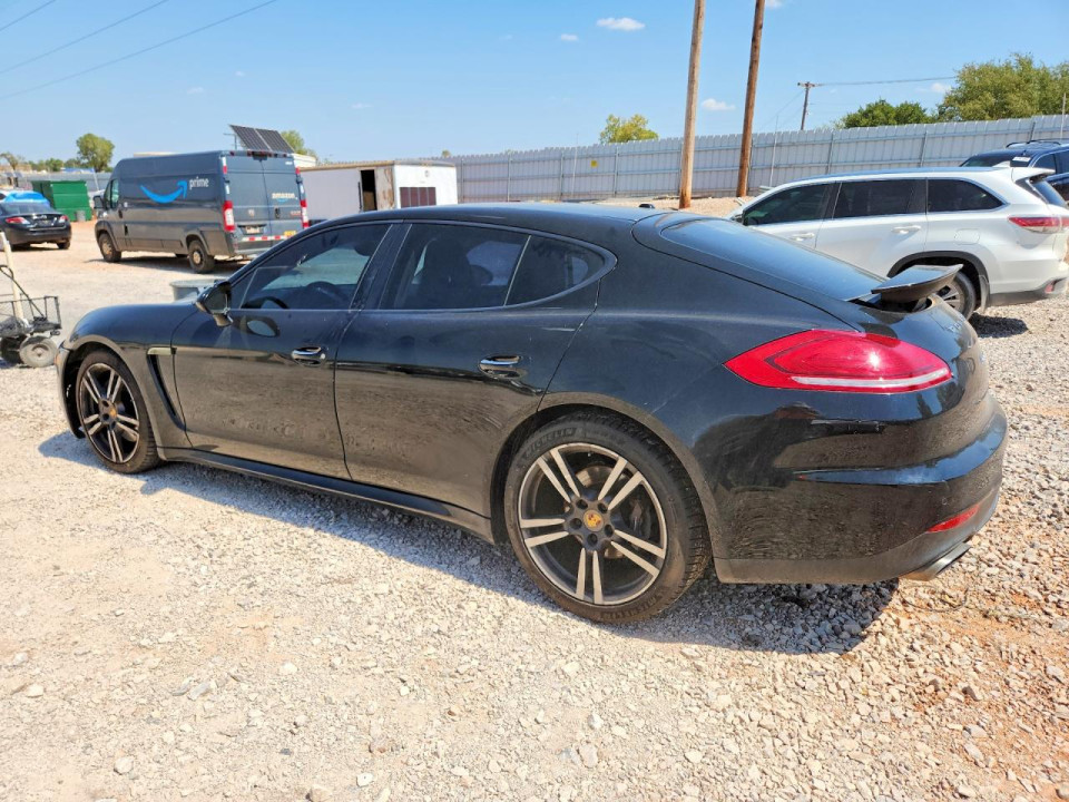 Porsche PANAMERA 2015 — Copart