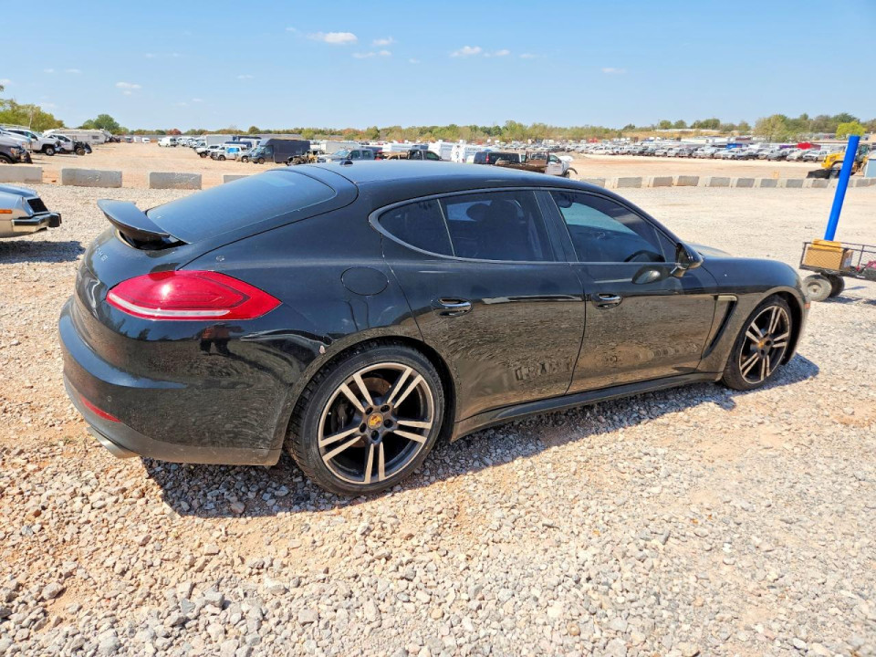 Porsche PANAMERA 2015 — Copart