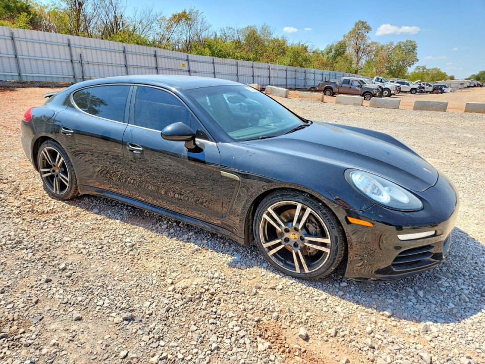 Porsche PANAMERA 2015 — Copart