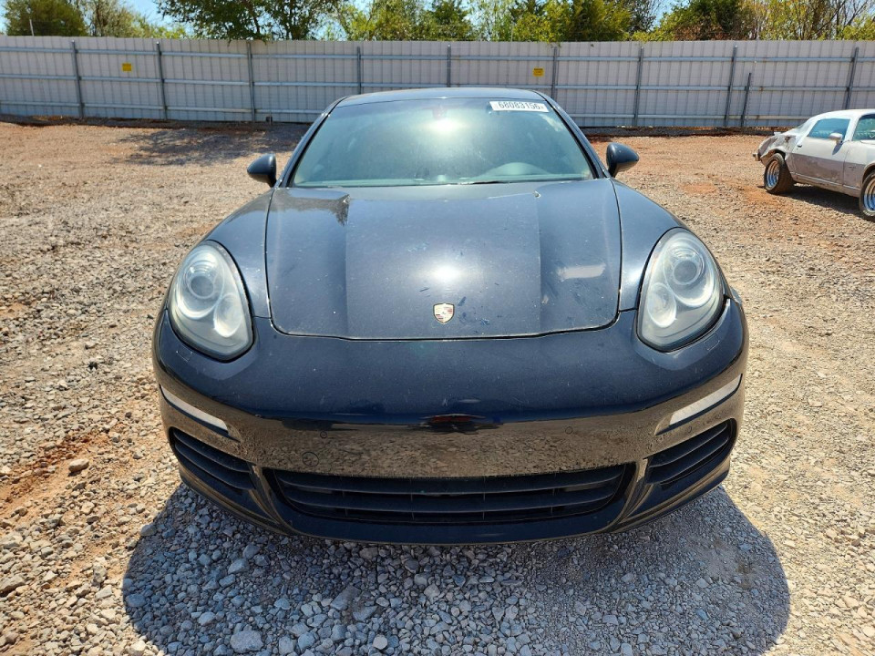 Porsche PANAMERA 2015 — Copart