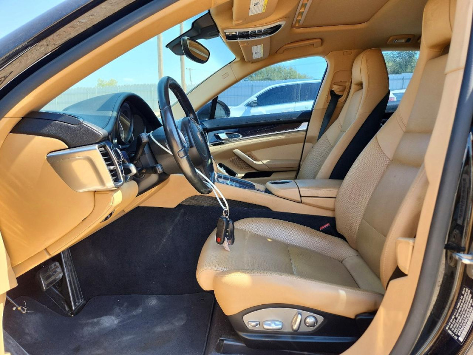 Porsche PANAMERA 2015 — Copart